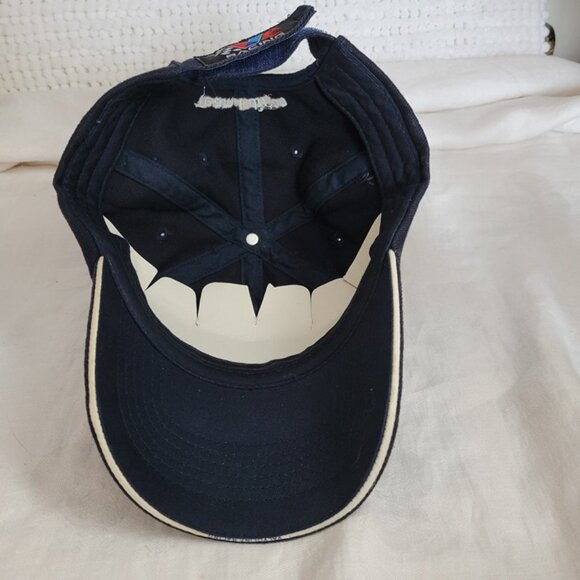 Valvoline Baseball Trucker's Hat Cap Racing Team Edition embroidered NWOT - Picture 5 of 5